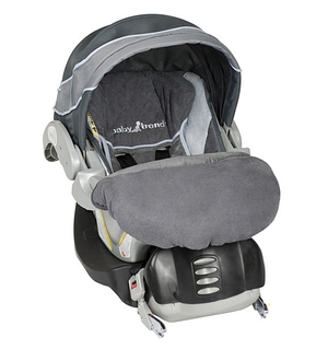 АВТОКРЕСЛО BABY TREND